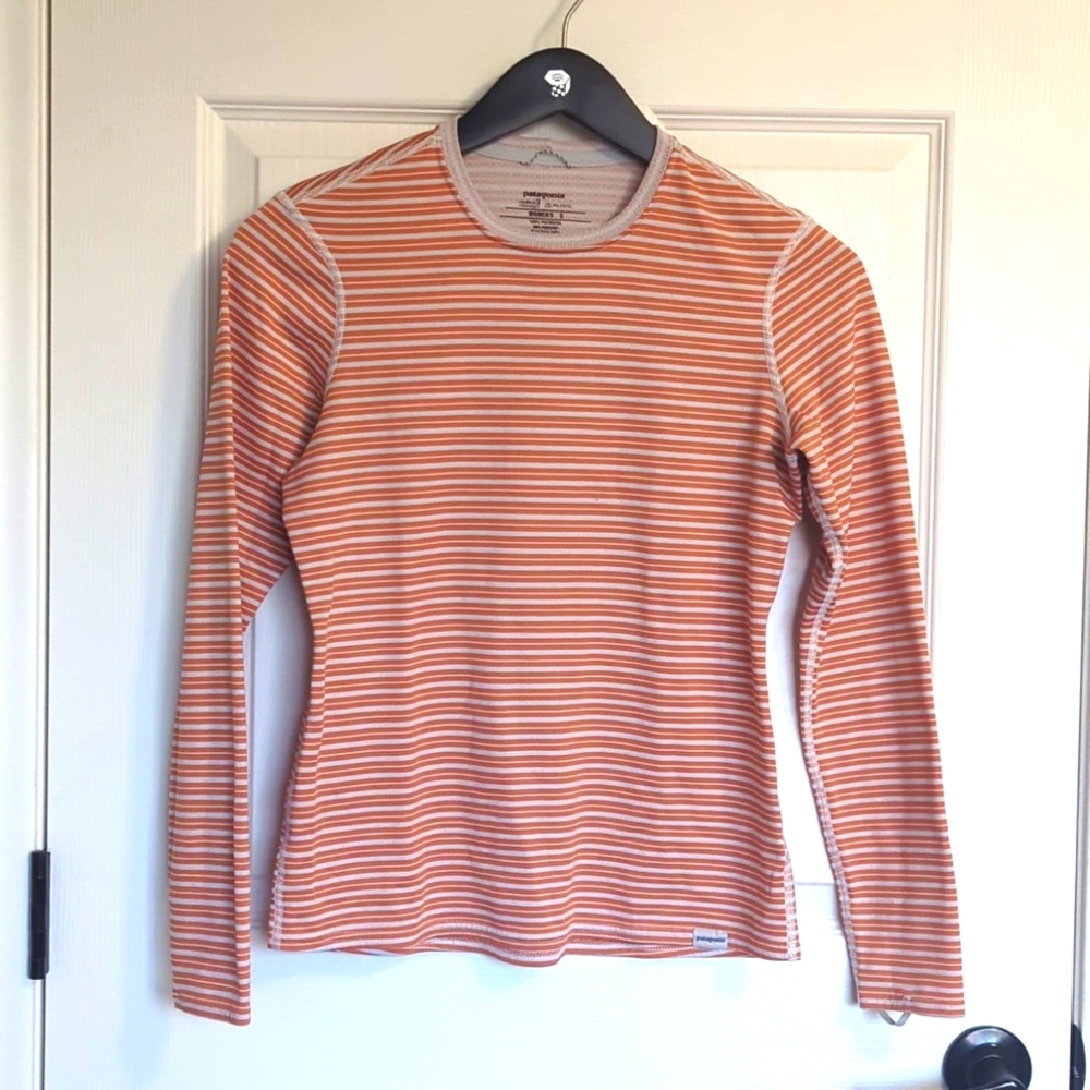 Patagonia Capilene Midweight Baselayer
